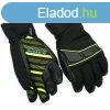 BLIZZARD-Profi ski gloves, black/neon yellow/blue Fekete 9