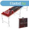 Beer Pong asztal Red vs. Blue LED-del