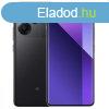 Xiaomi Redmi Note 13 Pro+ 5G, 12/512GB, midnight fekete