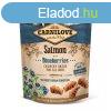 Carnilove Dog Crunchy Snack Salmon & Blueberries- Lazac 