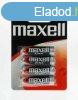 Maxell R6 4db fltarts ceruza elem