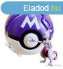 Pokemon labdba zrhat mini Mewtwo figura