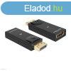 Adapter Delock Displayport 1.1 apa > HDMI anya