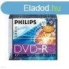 DVD-R Philips rhat slim 4,7GB