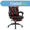 Spirit Of Gamer Mustang Gaming Chair Black/Red