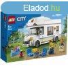 LEGO City Great Vehicles 60283 Lakaut nyaralshoz