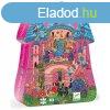 Djeco Formadobozos puzzle - Tndrek kastlya - The fairy ca