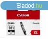 Canon tintapatron CLI-581XL fekete 2280 old.