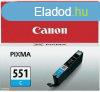 Canon tintapatron CLI-551 kk 7ml 225 old. 