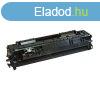 Emstar lzertoner For Use HP CE505A fekete H671 2300 old.