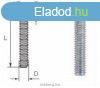 Sllyesztettfej csavar M 5x 60 HORG. /500db a rend.egysg /