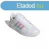 ADIDAS-Grand Court Base Beyond cloud white/bliss pink/bliss 