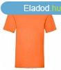 Fruit of the Loom 61-036 Valueweight T pl ORANGE S-XXL mr