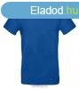 B&C TU03T EXACT 190 pl ROYAL BLUE S-XXL mretek 185 g/