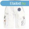 Geographical Norway Frfi Short SX1465H_Blanc MOST 42139 HEL