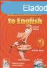 Playway to English 1 Activity Book with CD-ROM Second editio