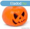 Halloweeni LED-es tk, tklmps hangeffekttel, 20 x 19 cm (