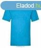 Fruit of the Loom 61-036 Valueweight T pl AZURE BLUE 3XL m