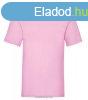 Fruit of the Loom 61-036 Valueweight T pl LIGHT PINK 3XL m
