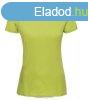 RUSSEL ni 0R155F Slim T pl XS-XL LIME