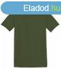 GILDAN 5000 HEAVY T pl XXXL MILITARY GREEN