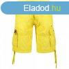 Geographical Norway Frfi Short SW1645H_Jaune MOST 40005 HEL