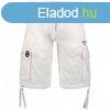 Geographical Norway Frfi Short SW1645H_Blanc MOST 40005 HEL