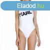 Karl Lagerfeld N Kosztm KL21WOP03_White MOST 58141 HELYETT