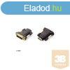 Equip 118908 HDMI-DVI (24+1) adapter anya/apa