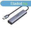 Hub UGREEN 5in1 adapter, USB 4x USB 3.0-ra