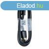 Samsung gyri USB - MicroUSB fekete adatkbel 1m ECB-DU5ABE,