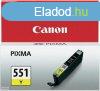 Canon tintapatron CLI-551 srga 7ml 225 old. 