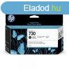 HP P2V67A HP730 Eredeti Photo Fekete Plotter Tintapatron