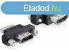 DeLock Adapter HDMI-A female > A female