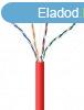 Gembird CAT5e U-UTP Installlation cable 305m Red