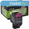 Lexmark CX310/410 toner magenta ORIGINAL 2K 