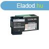 Lexmark C540 toner black ORIGINAL 1K 