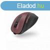 Hama MW-500 V2 Wireless mouse Burgundy