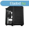 COOLER MASTER Hz Mid ATX QUBE 500 FLATPACK BLACK EDITION, 1