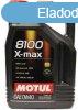 Motul 8100 X-max 0W-40 4L motorolaj