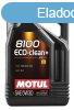 Motul 8100 Eco-clean+ 5W-30 5L motorolaj