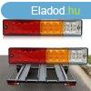 Teheraut, utnfut hts lmpaszett, LED-es, 2db-os, 24V