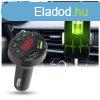 CAR E6 Bluetooth FM transmitter (BBL)