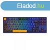 Akko 5087B Plus Horizon CS Jelly Black RGB Keyboard Black/Bl