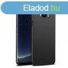 Xiaomi 11T 5G / 11T Pro 5G fekete MATT vékony szilikon tok