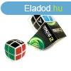 V-Cube (Rubik alap) versenykocka (2x2, lekerektett, fehr,