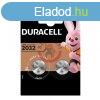 Duracell gombelem lithium CR2032 (3V) B2