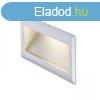 INTRO L szlcsiszolt alumnium 350mA LED 3W 3000K