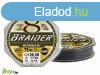 Konger Braider X8 Black Fonott Elkezsinr 10m 0,25mm 30,1Kg