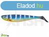 Konger Power Pike Gumihal Mad Parrot 11cm 4 db/csomag